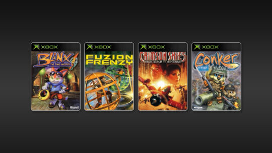 Xbox anuncia Retrocompatibilidade no PC com suporte a clássicos do console original