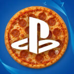 Domino’s ironiza decisão da PlayStation de abandonar mídia física e viraliza com “pizzas digitais”