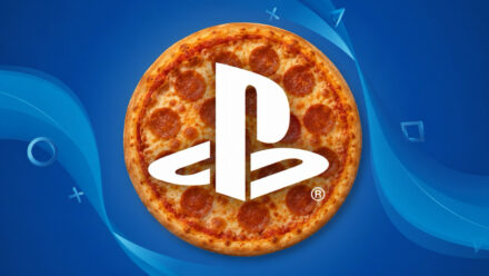 Domino’s ironiza decisão da PlayStation de abandonar mídia física e viraliza com “pizzas digitais”