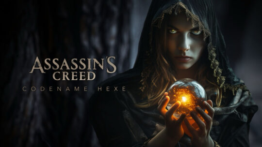 Rumor aponta primeira imagem de Assassin’s Creed Hexe e reforça ambientação na Europa Central