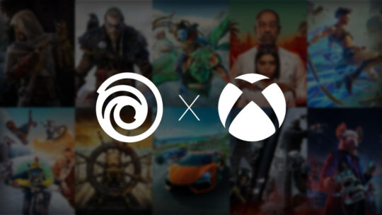Ubisoft amplia parceria com Xbox e passa a oferecer versões de PC gratuitamente para donos de jogos digitais