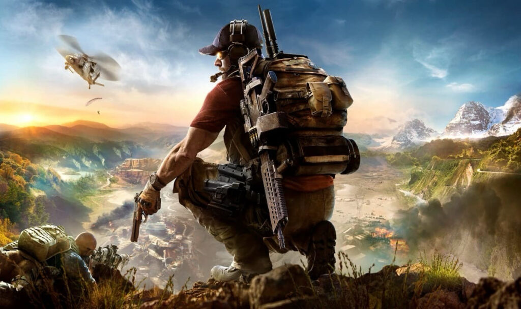 Ghost Recon Wildlands pode receber grande atualização para a Definitive Edition