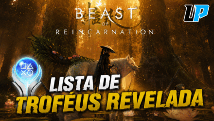 Beast of Reincarnation tem lista de troféus revelada e platina exigirá New Game+