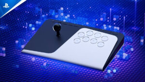 PlayStation adia lançamento do controle arcade FlexStrike para PS5 e PC