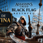 Guia de Platina de Assassin’s Creed Black Flag Resynced: todos os troféus