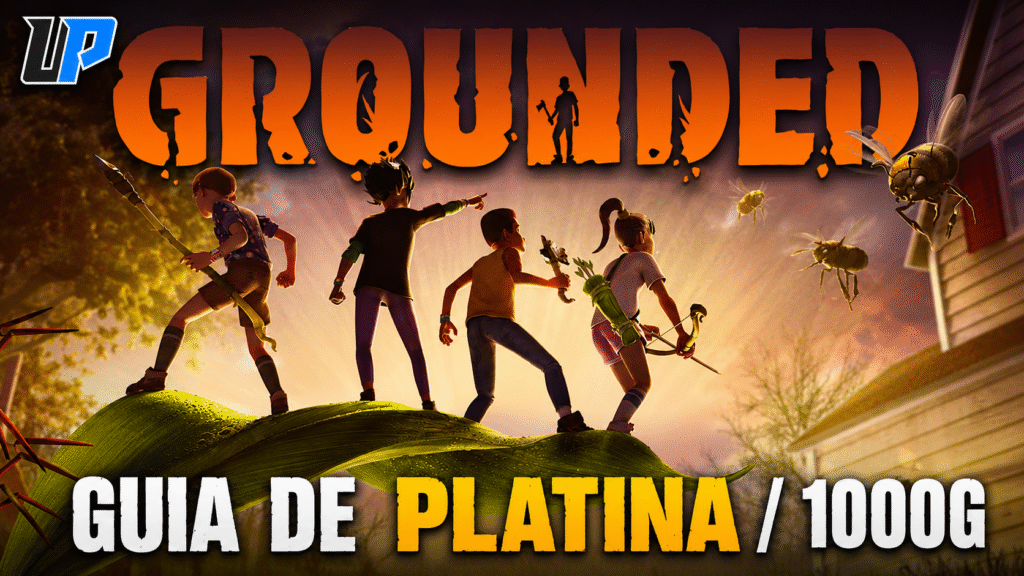 Guia de Platina/1000G – Grounded
