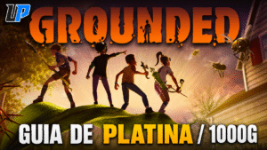 Guia de Platina/1000G – Grounded