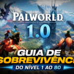 Palworld 1.0: guia de sobrevivência completo do nível 1 ao 80