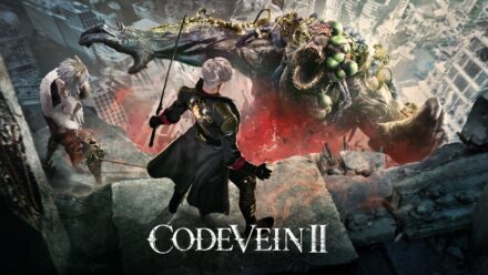 Viva uma Nova História que Pode Alterar o Passado na Primeira Expansão de CODE VEIN II