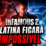 Servidores de inFamous 2 serão encerrados e platina ficará impossível no PS3