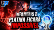 Servidores de inFamous 2 serão encerrados e platina ficará impossível no PS3