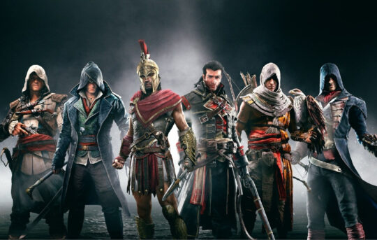 Assassin’s Creed chega a 250 milhões de unidades vendidas com impulso de Black Flag Resynced