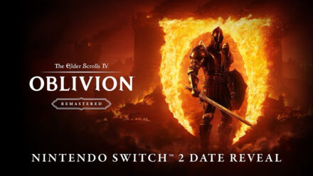 Oblivion Remastered chega ao Nintendo Switch 2 em 11 de agosto por US$ 49,99