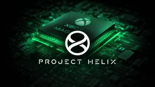 Xbox Project Helix pode chegar sem leitor de disco e reforça transição total para o digital