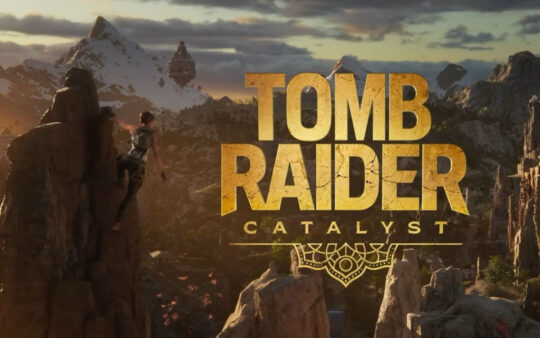 Tomb Raider: Catalyst é adiado para 2028; Amazon Games confirma mudança nos planos