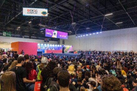 Brasil Game Show inicia campanha que distribuirá 2 mil credenciais para cosplayers da edição 2026