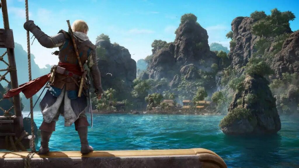 Assassin’s Creed Black Flag Resynced conquista a crítica internacional antes da estreia