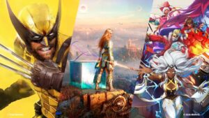 Sony revela programação da San Diego Comic-Con 2026 com God of War: Laufey, Marvel’s Wolverine e Marvel Tokon