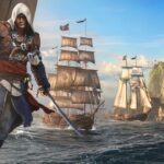 Assassin’s Creed Black Flag Resynced ultrapassa 2 milhões de cópias vendidas