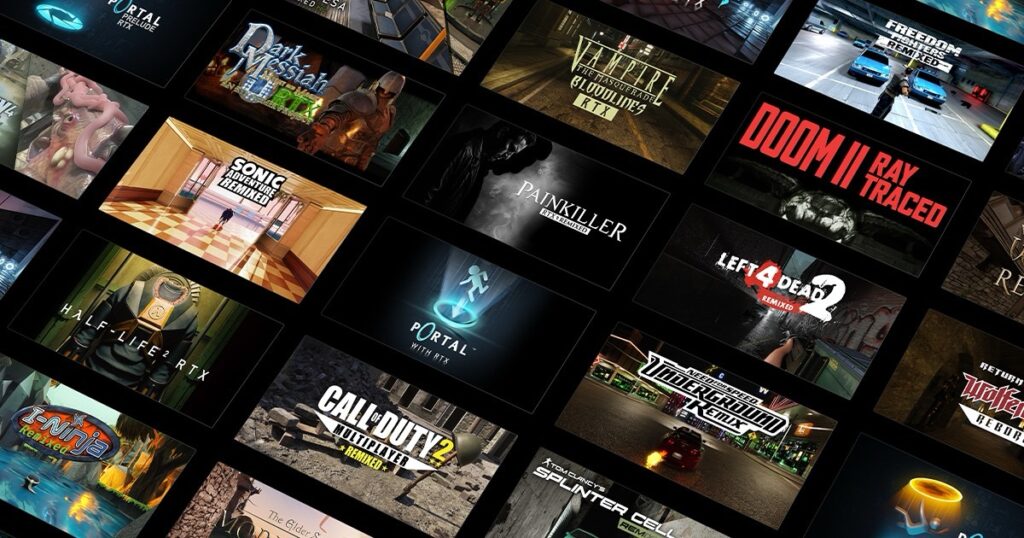 NVIDIA confirma presença na Retrocon 2026 com experiências que modernizam jogos clássicos de PC