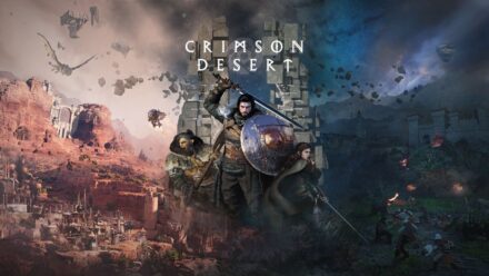Crimson Desert recebe suporte a cross-save entre consoles e PC