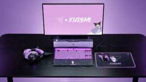 Razer amplia parceria com a Sanrio com novo mouse DeathAdder Essential – Edição Hello Kitty e Amigos