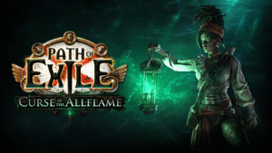 Path of Exile: Curse of the Allflame chega em 24 de julho com nova liga, exploração submarina e grandes mudanças no endgame