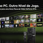 NVIDIA destaca upgrade para GeForce RTX 5060 como forma prática de aumentar o desempenho do PC