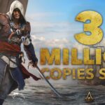 Assassin’s Creed Black Flag Resynced ultrapassa 3 milhões de cópias vendidas na primeira semana