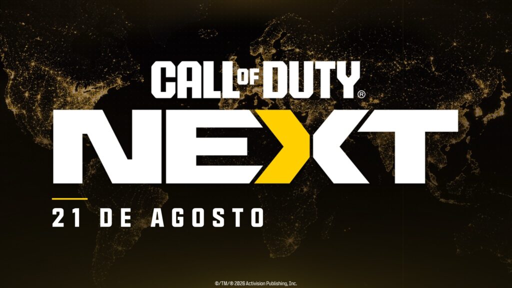 Call of Duty: Modern Warfare 4 tem calendário do Beta, evento NEXT e lançamento no Switch 2 detalhados pela Activision