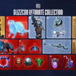 Pacotes Digitais da BlizzCon 2026 já estão disponíveis na Battle.net