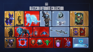 Pacotes Digitais da BlizzCon 2026 já estão disponíveis na Battle.net
