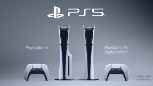 Mais de 70% dos compradores do PS5 escolheram a versão com leitor de discos, aponta levantamento