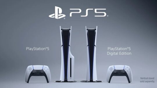Mais de 70% dos compradores do PS5 escolheram a versão com leitor de discos, aponta levantamento