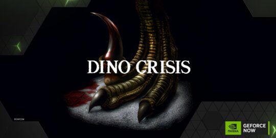 Dino Crisis estreia no GeForce NOW em semana recheada de clássicos, expansões e novidades