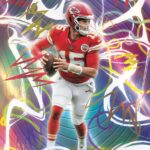 Topps lança no Brasil coleções de cartas da NFL com Patrick Mahomes, Dak Prescott e outros astros