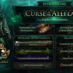 Path of Exile recebe expansão Curse of the Allflame com nova liga, desafios inéditos e recompensas exclusivas
