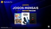 PS Plus Essential de agosto de 2026 é revelada com Dying Light 2, Big Walk e Signalis