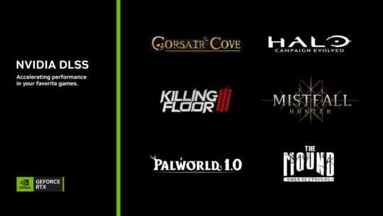 NVIDIA lança novo GeForce Game Ready Driver com otimizações para Halo: Campaign Evolved e outros lançamentos