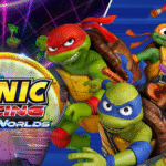 Pacote das Tartarugas Ninja chega oficialmente a Sonic Racing: CrossWorlds