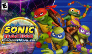 Pacote das Tartarugas Ninja chega oficialmente a Sonic Racing: CrossWorlds