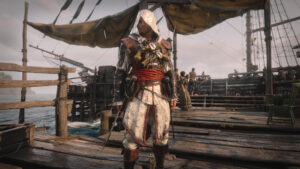 Assassin’s Creed Black Flag Resynced: como encontrar a raríssima Vestimenta do Explorador