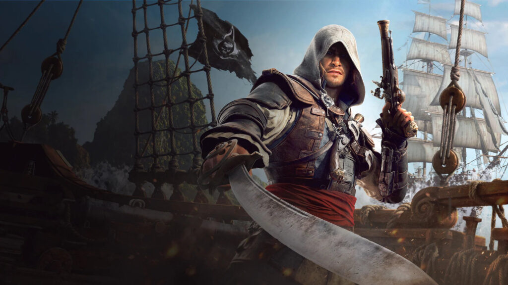 Review: Assassin’s Creed Black Flag Resynced: a versão definitiva da jornada de Edward Kenway