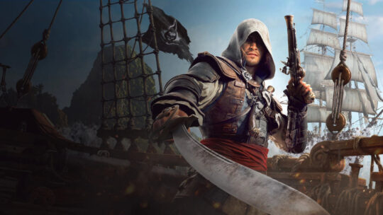 Review: Assassin’s Creed Black Flag Resynced: a versão definitiva da jornada de Edward Kenway