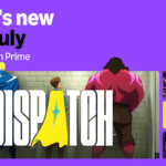 Dispatch e Sonic Mania Plus chegam ao Amazon Luna na atualização de julho