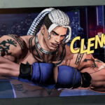 Rick Strowd é anunciado como o primeiro personagem da terceira temporada de Fatal Fury: City of the Wolves