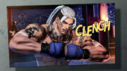 Rick Strowd é anunciado como o primeiro personagem da terceira temporada de Fatal Fury: City of the Wolves