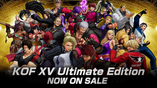 “Ainda não terminamos”: THE KING OF FIGHTERS XV recebe grande atualização de balanceamento para todo o elenco