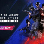 NEXON anuncia Sudden Attack Zero Point com lançamento em Acesso Antecipado para o final de julho