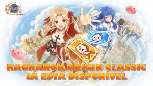 Ragnarok Origin: Classic chega ao servidor AMER sem Pay-to-Win